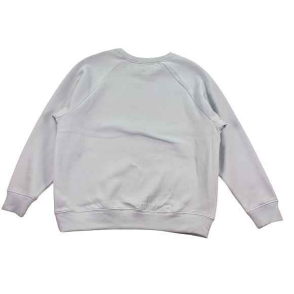 Drill Essentials Ballad Blue Logo Crewneck Sweatshirt Medium NWT - Picture 13 of 16